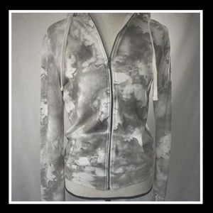 SO The Lounge Life Zip Up Hoodie